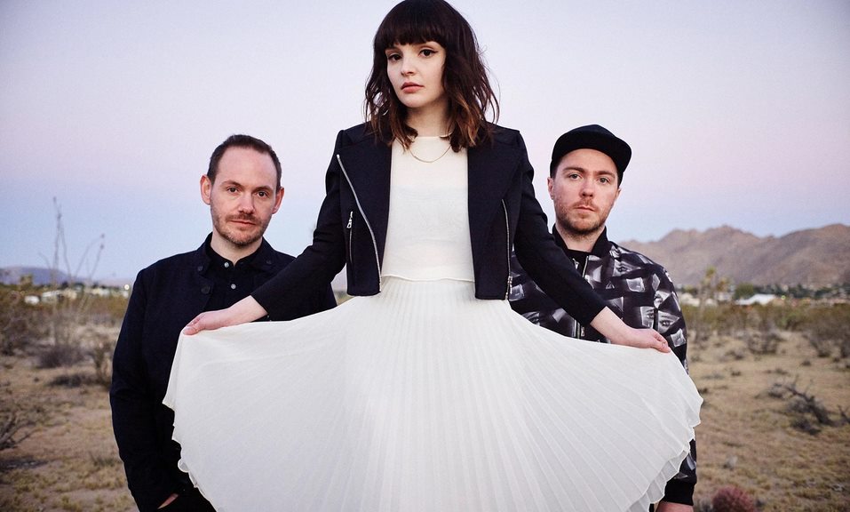 Watch CHVRCHES Behind the Scenes at Central Park Summer Stage